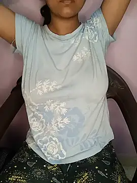 MissRiyaLive online show from 07-08-26, 01:04