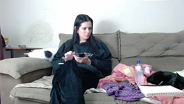 NinaMendes online show from 07-16-26, 10:05