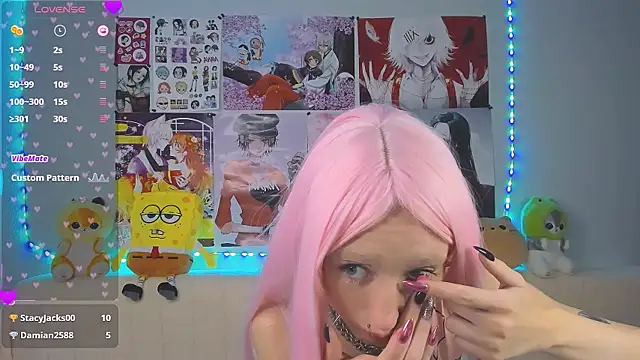 Katia Nabiee online show from 06-10-26, 05:12