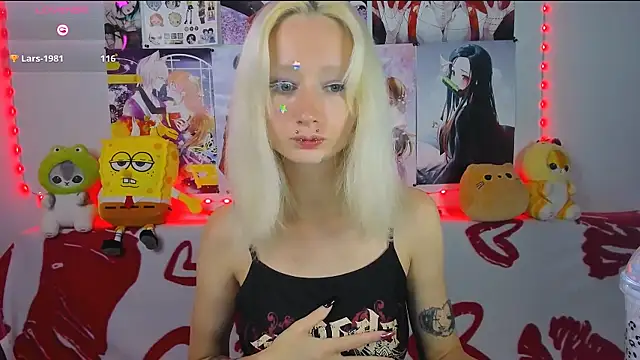 Katia Nabiee online show from 06-29-26, 04:30