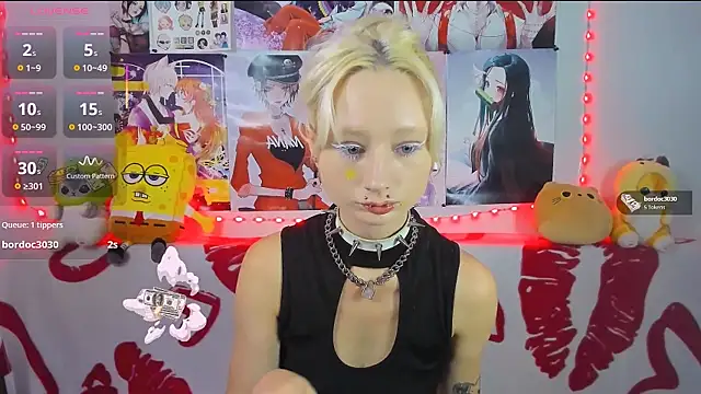 Katia Nabiee online show from 07-01-26, 04:25