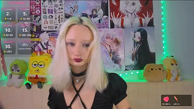 Katia Nabiee online show from 07-06-26, 04:31