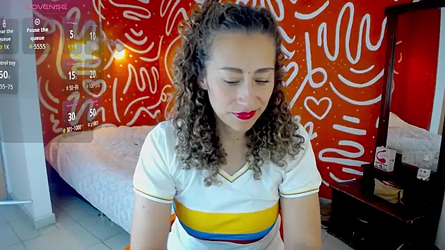afrodita marin online show from 06-23-26, 07:12