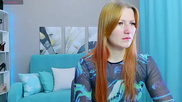 Snapshot of Redhead_Vixen__ chatting on 06-27-26, 01:32 Redhead Vixen online show from 06-27-26, 01:32