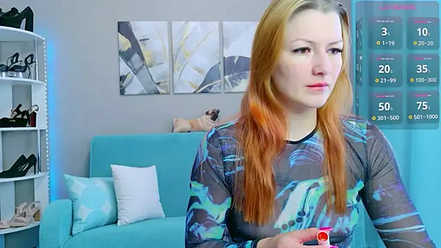 Snapshot of Redhead_Vixen__ chatting on 07-09-26, 01:20 Redhead Vixen online show from 07-09-26, 01:20