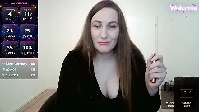 Yevgeshka-Milashka online show from 01-26-25, 02:19