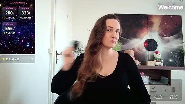 Yevgeshka-Milashka online show from 02-03-25, 09:41