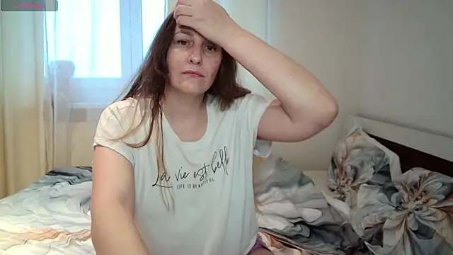 Yevgeshka-Milashka online show from 02-10-25, 07:36