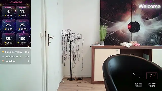 Yevgeshka-Milashka online show from 02-14-25, 10:38