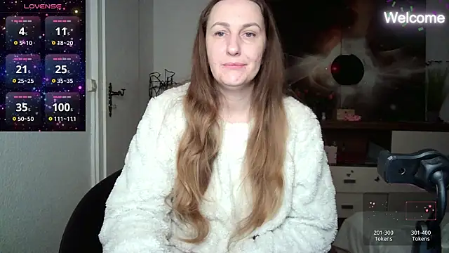 Yevgeshka-Milashka online show from 02-16-25, 04:09