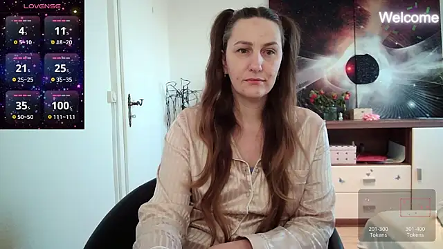 Yevgeshka-Milashka online show from 02-16-25, 03:16