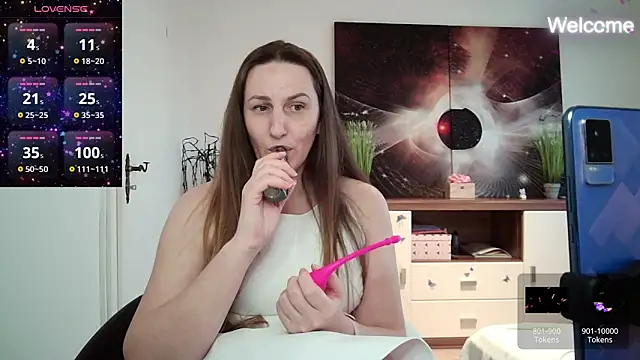 Yevgeshka-Milashka online show from 02-17-25, 04:15