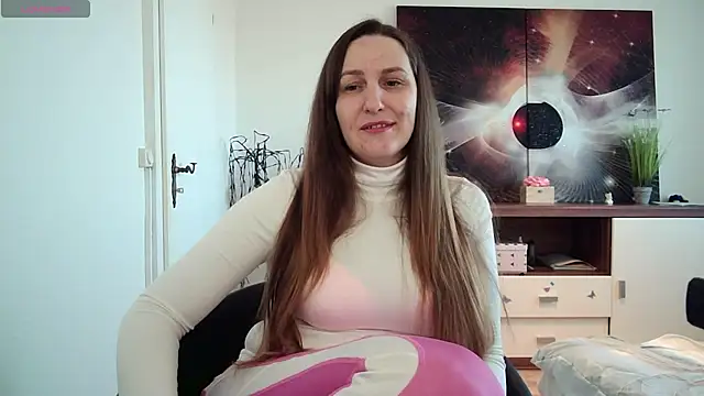 Yevgeshka-Milashka online show from 02-19-25, 11:38