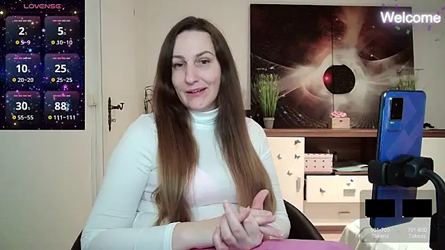 Yevgeshka-Milashka online show from 02-19-25, 05:16