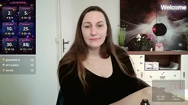 Yevgeshka-Milashka online show from 03-19-25, 06:35