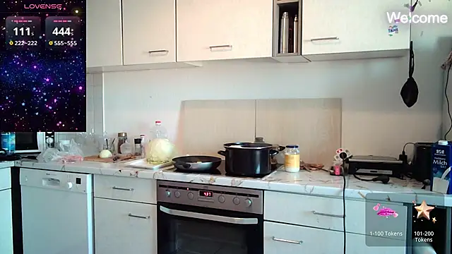 Yevgeshka-Milashka online show from 03-20-25, 06:30