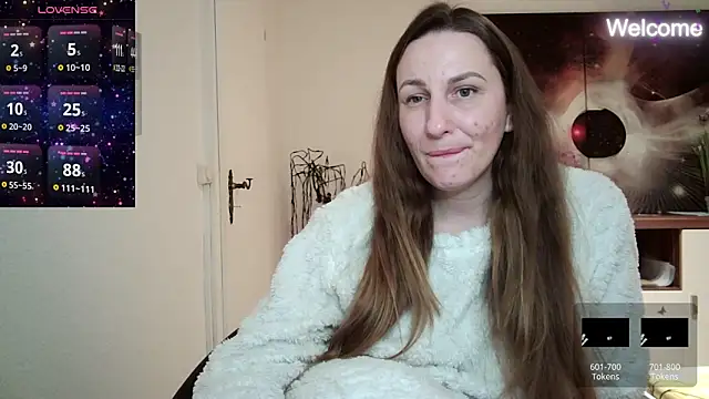 Yevgeshka-Milashka online show from 03-22-25, 05:41