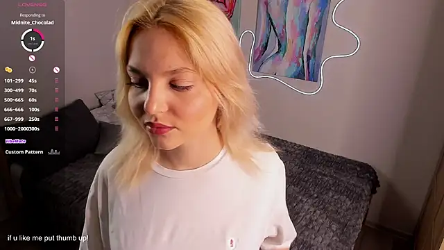 Maddie D Cloud online show from 06-30-26, 04:13