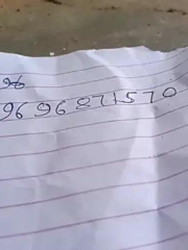 Kajalraj5686 online show from 08-01-26, 02:33
