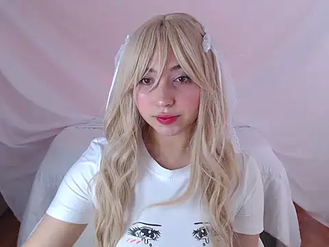Han Minji online show from 07-14-26, 07:08