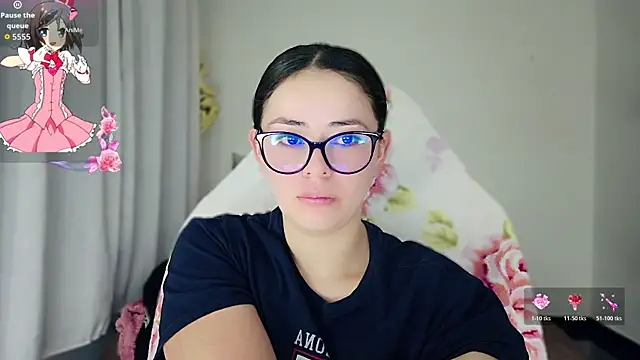 Snapshot of Aeseelia chatting on 07-22-26, 02:25 Aeseelia online show from 07-22-26, 02:25