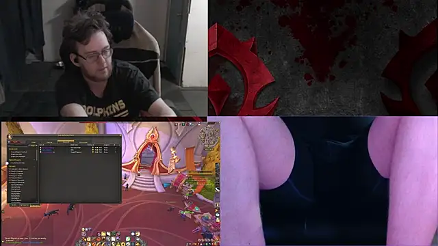 R0dneyRude online show from 06-08-26, 01:55