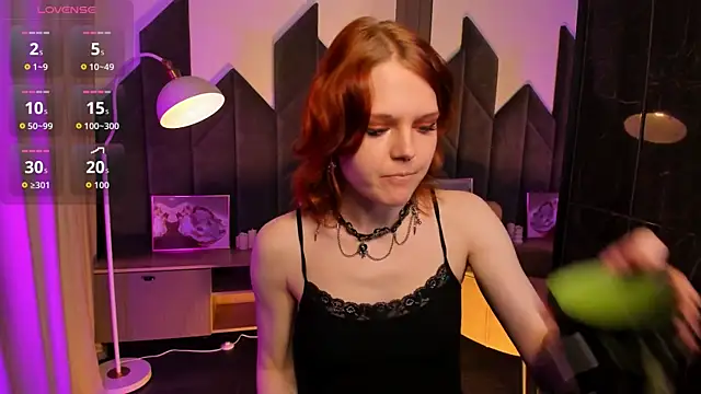 Goddess  Alice online show from 06-25-26, 01:15