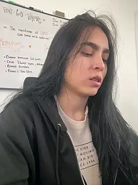 Sara fernandez- online show from 06-25-26, 01:48