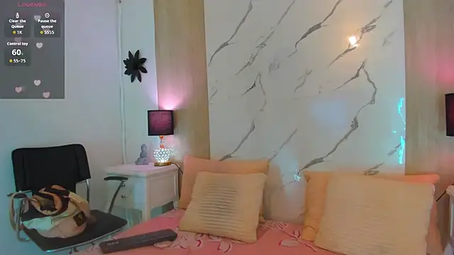 DanniValencia online show from 06-19-26, 01:26