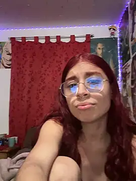 Cherry Luna1 online show from 07-07-26, 07:23