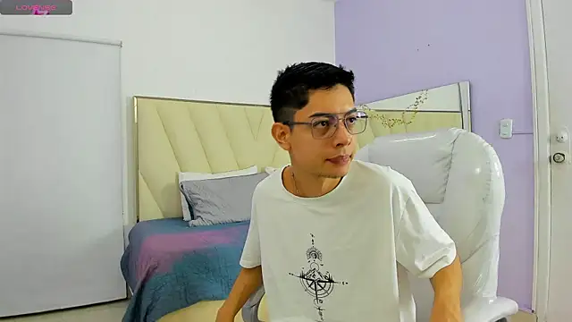 Ethan12  online show from 07-07-26, 03:20