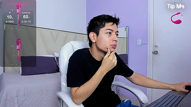 Ethan12  online show from 07-24-26, 03:26