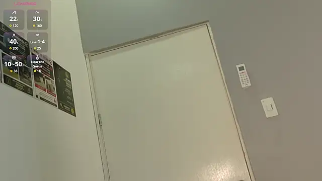 Lilii Peach online show from 07-02-26, 03:23