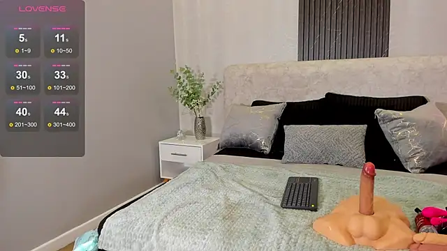 Lilii Peach online show from 07-25-26, 12:09