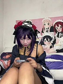mimosa chan online show from 07-06-26, 12:18
