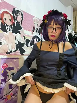 mimosa chan online show from 07-12-26, 03:19