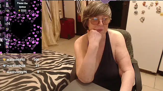 Sharon Amore online show from 07-01-26, 06:40