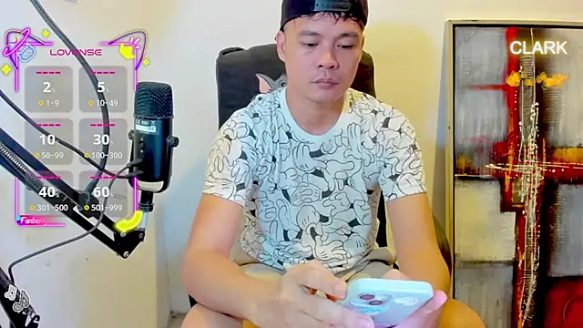 clarkdangerous online show from 06-08-26, 12:25