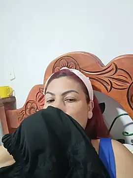 Agata Traviesa online show from 07-19-26, 11:14