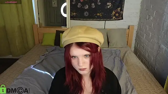 Fox  Cute online show from 08-04-26, 01:09
