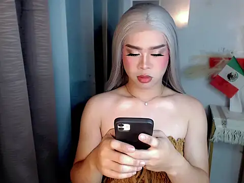 Horny HoneyX online show from 07-07-26, 11:47
