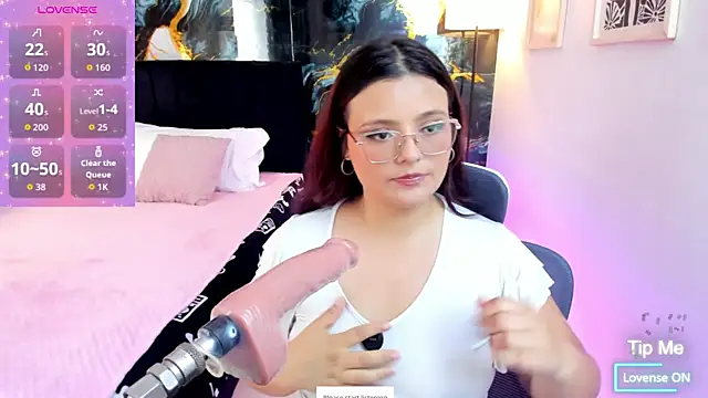 Miss Kloee online show from 07-21-26, 07:05