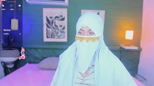 aisha k online show from 07-01-26, 10:09