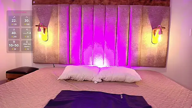 Cristal  dream online show from 07-12-26, 05:04