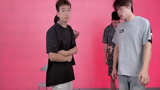 CKBOYS 001 online show from 06-15-26, 02:52