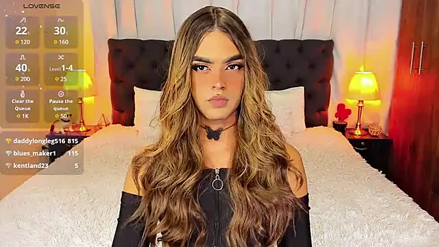 Scarlethvhonparker online show from 01-15-25, 02:27