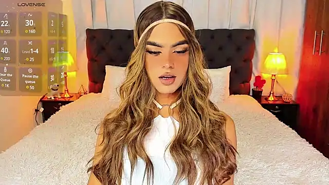 Scarlethvhonparker online show from 01-16-25, 12:02