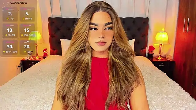 Scarlethvhonparker online show from 02-28-25, 11:23