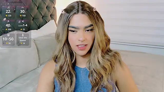 Scarlethvhonparker online show from 11-17-25, 01:33