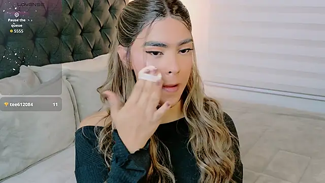 Scarlethvhonparker online show from 02-09-26, 07:18